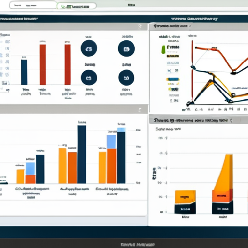 **

"Data-driven decision making in a cooperative, showcasing charts, graphs, and dashboards illustrating member analytics, optimized operations, and risk management. Modern, clean aesthetic with a focus on technology and community."

**
